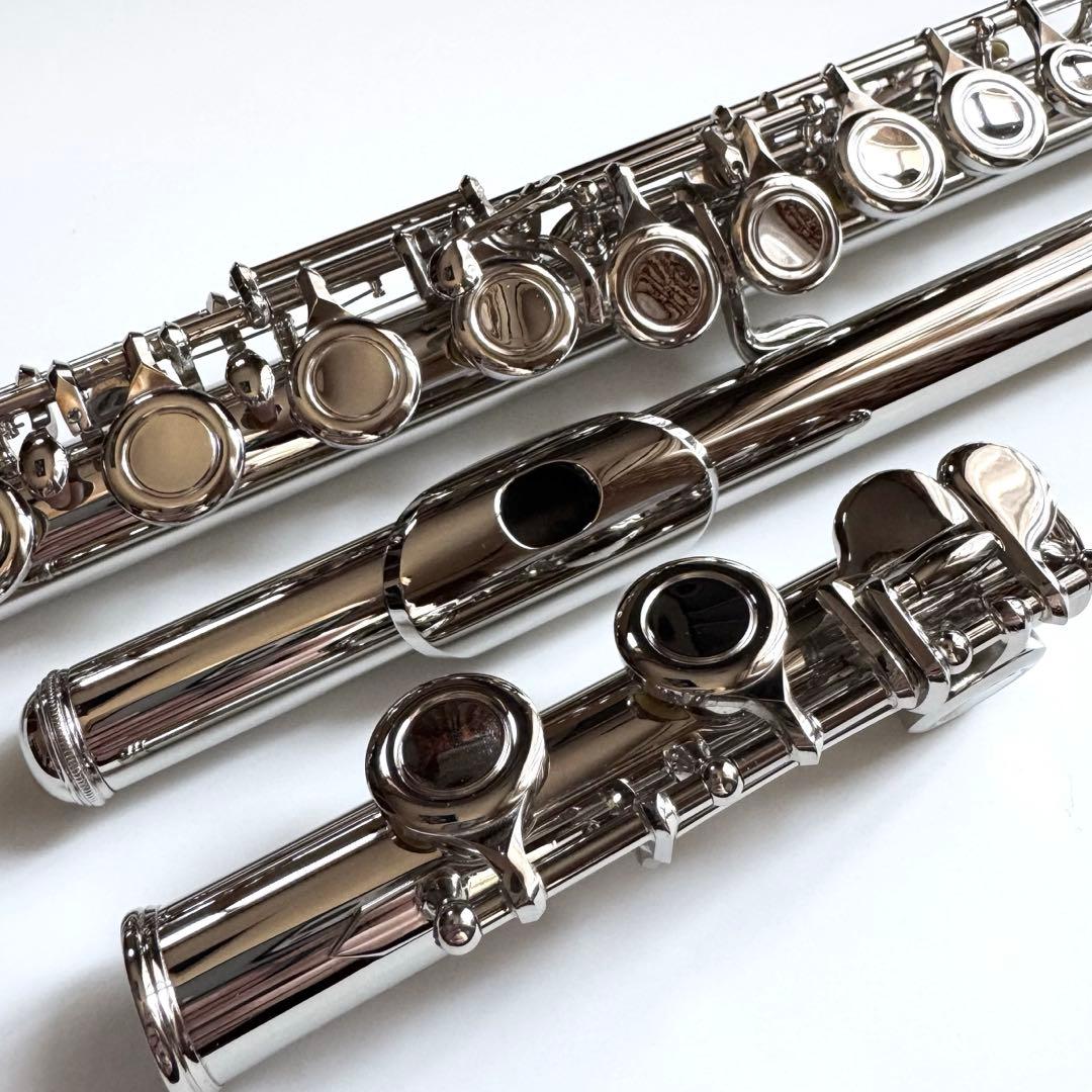 【極美品】Eastar フルート