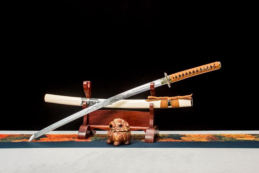 唐獅子 日本刀 模造刀 居合刀 斬馬刀 龍泉剣 清剣 唐刀 漢剣
