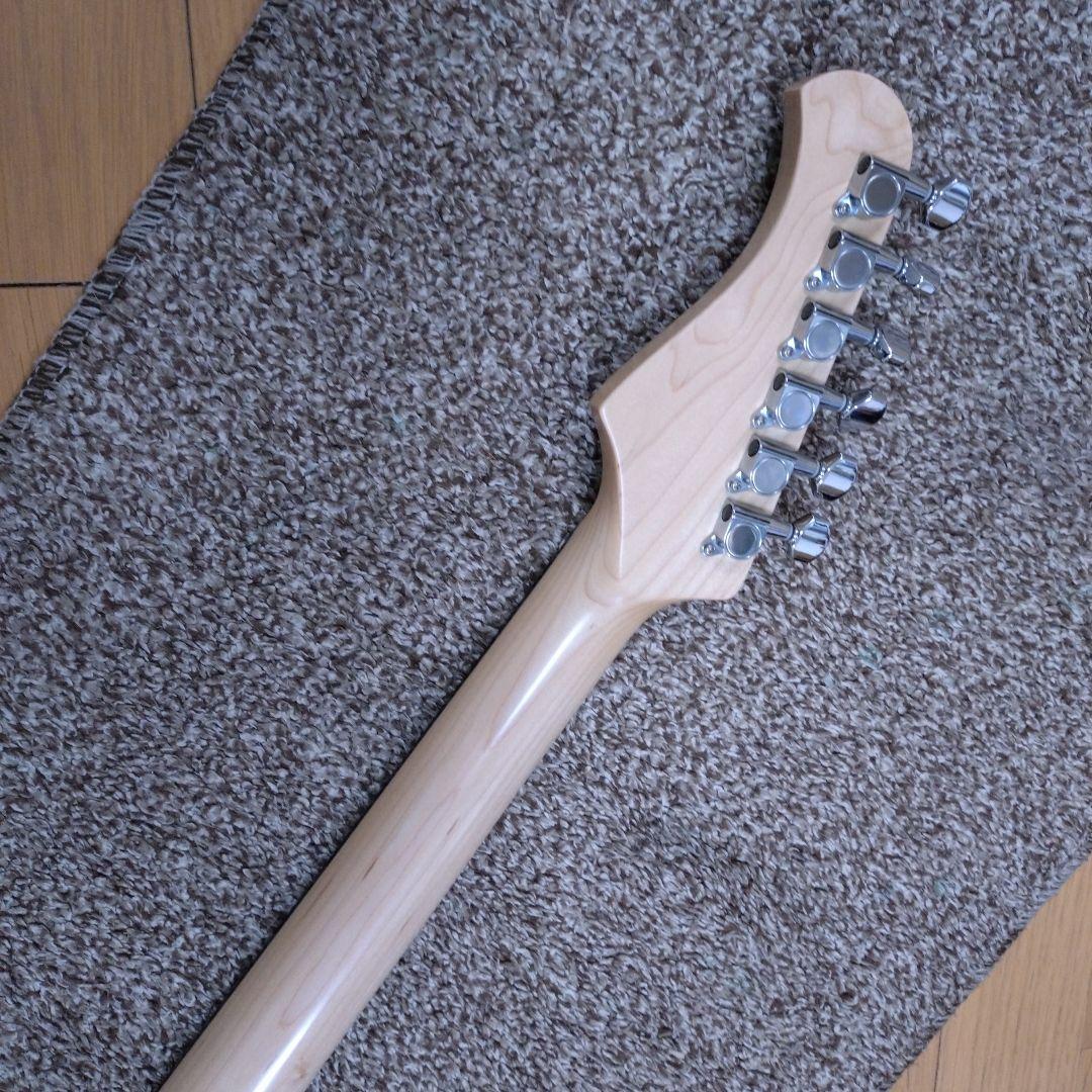 Bacchus G-STUDIO grobal series ストラトタイプ