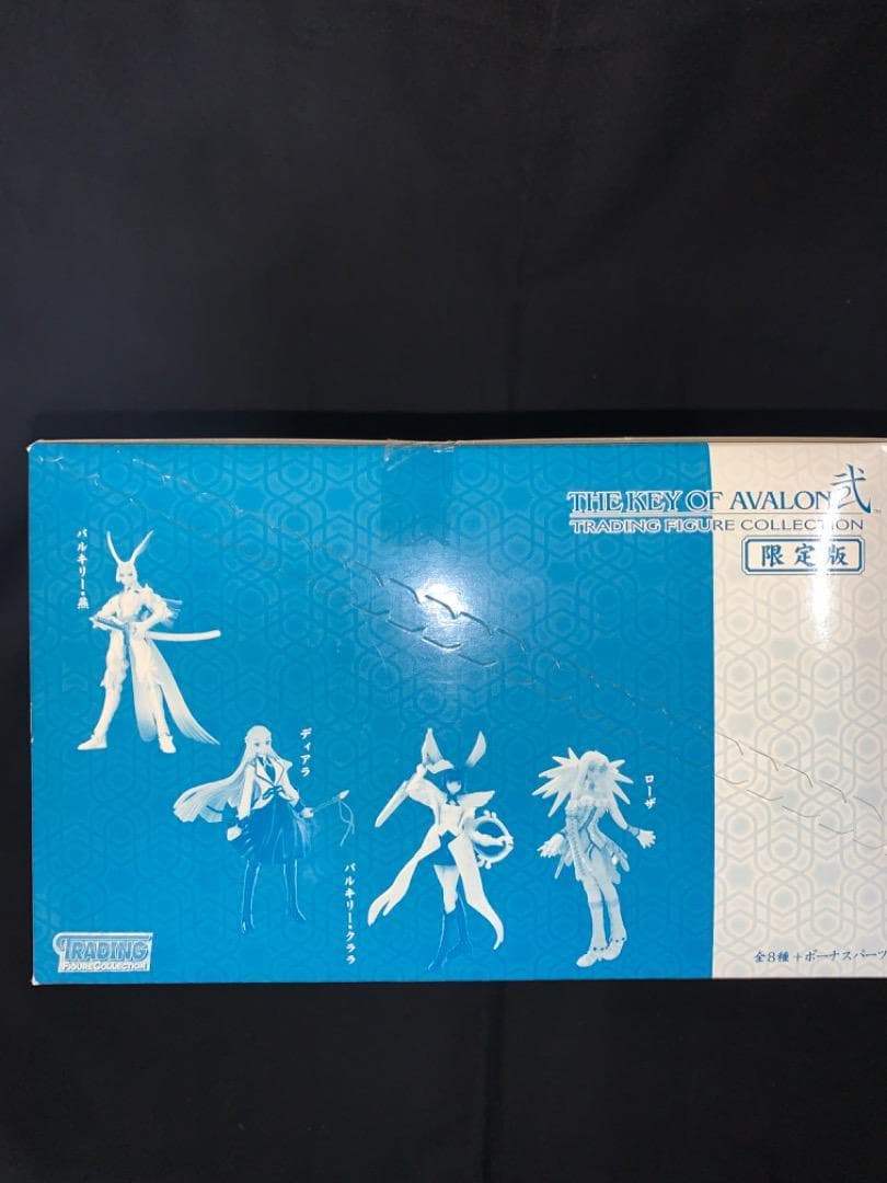 ⭐️超レア！THE KEY OF AVALON弐 ⭐️ 1ケース・12BOX入り