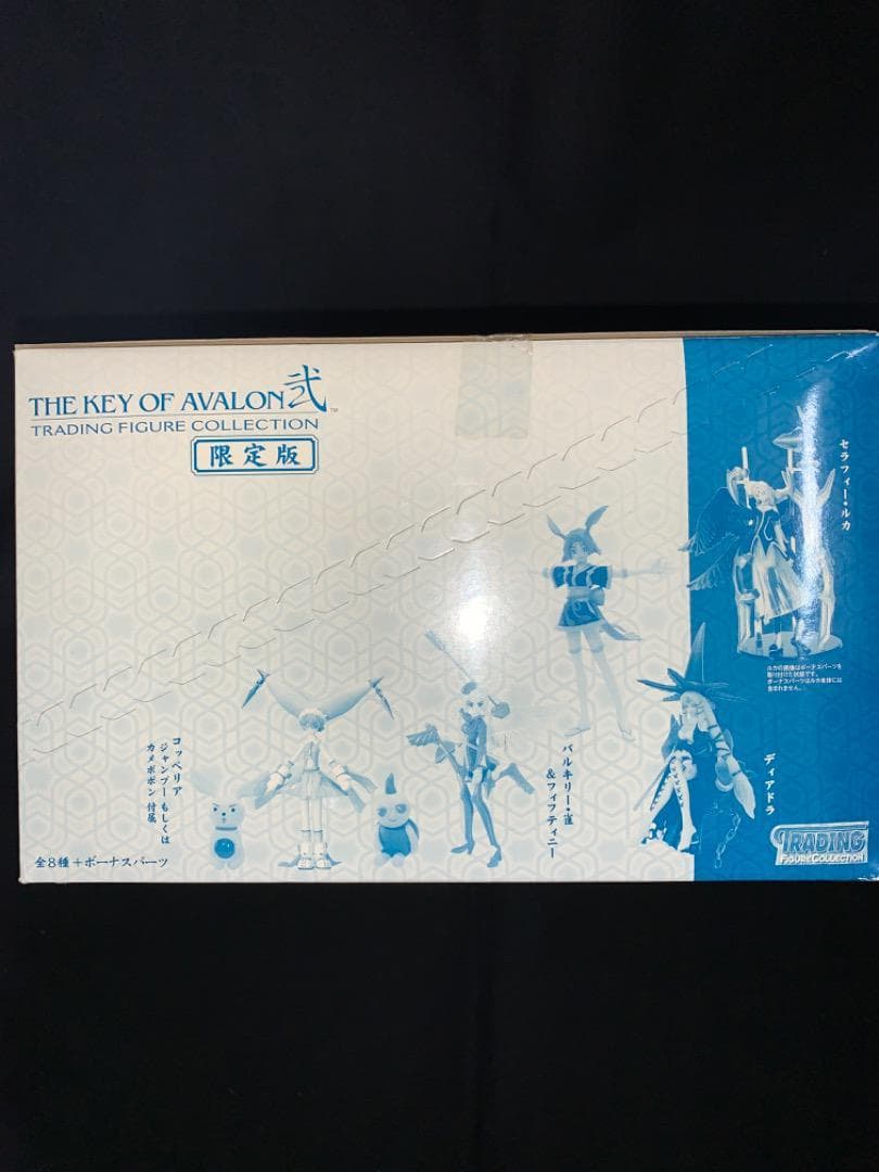 ⭐️超レア！THE KEY OF AVALON弐 ⭐️ 1ケース・12BOX入り