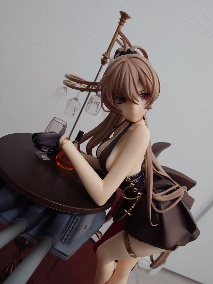 アズールレーン ジャン・バール ドレス Ver. 1/7 完成品フィギュア