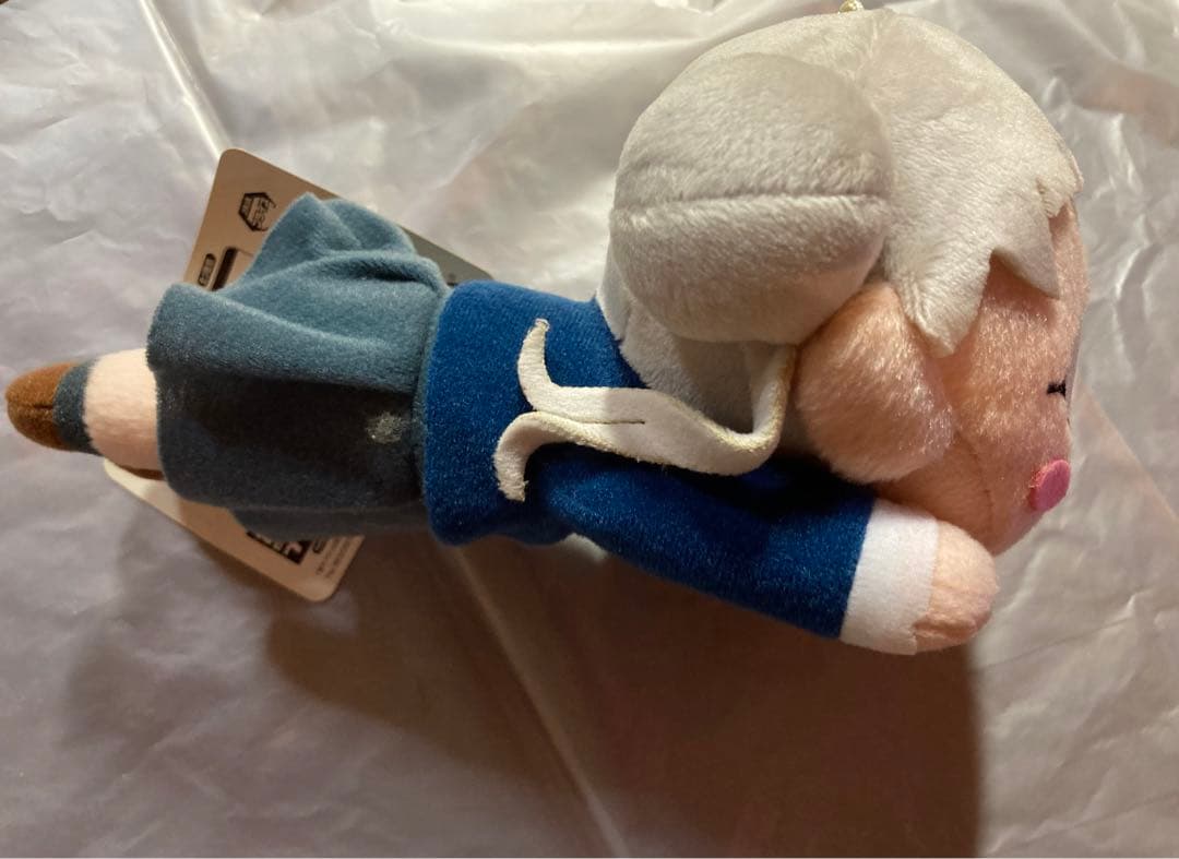 Liella!　寝そべりぬいぐるみ　5体セット　制服