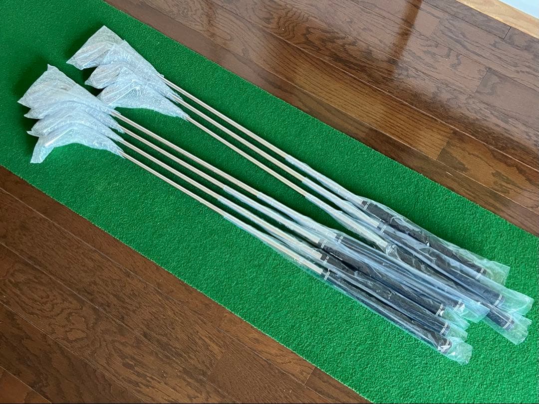 極上品 BALDO568MC バルドアイアン7本Pw〜4#