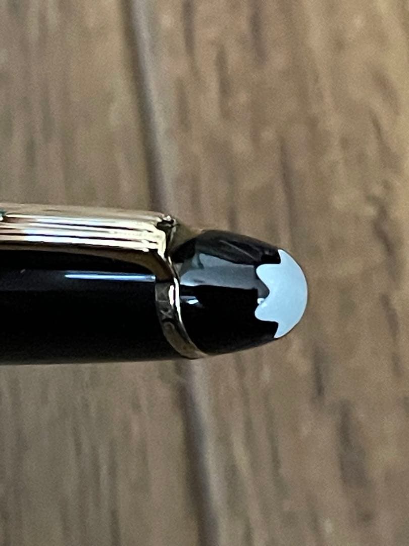 ◾️美品◾️モンブラン163ボールペン◾️マイスターシュテュック クラシック◾️新インク