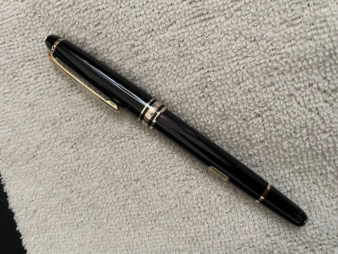 ◾️美品◾️モンブラン163ボールペン◾️マイスターシュテュック クラシック◾️新インク