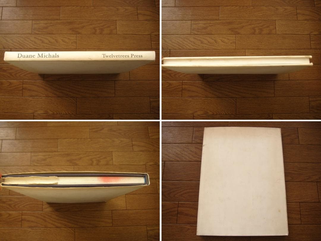 THE NATURE OF DESIRE　Duane Michals