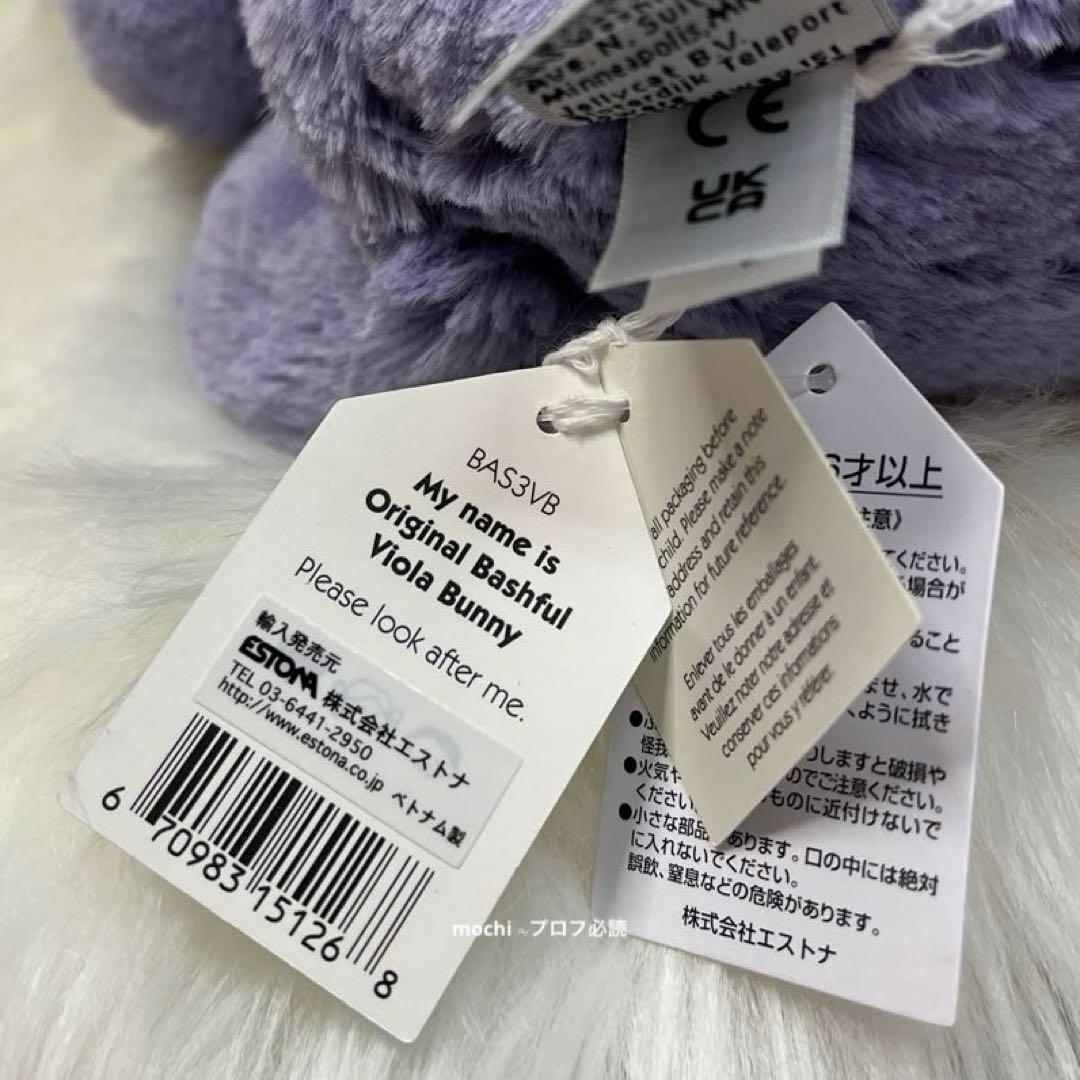 Original BashfulViolaBunny うさぎ
