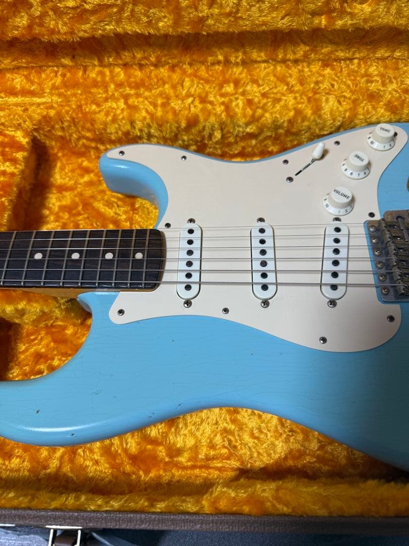 ギター Fender CS Strat