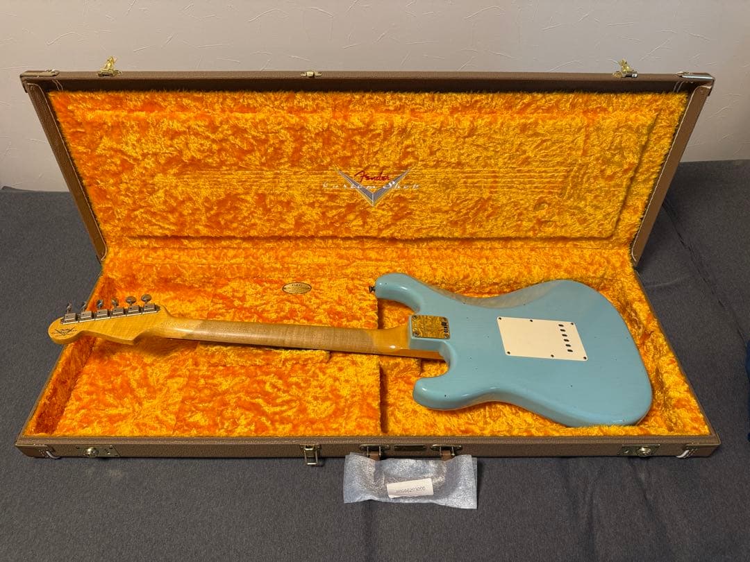 ギター Fender CS Strat