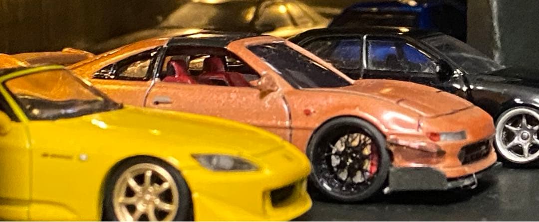 カスタムトミカ＆1/64ミニカー依頼ページ