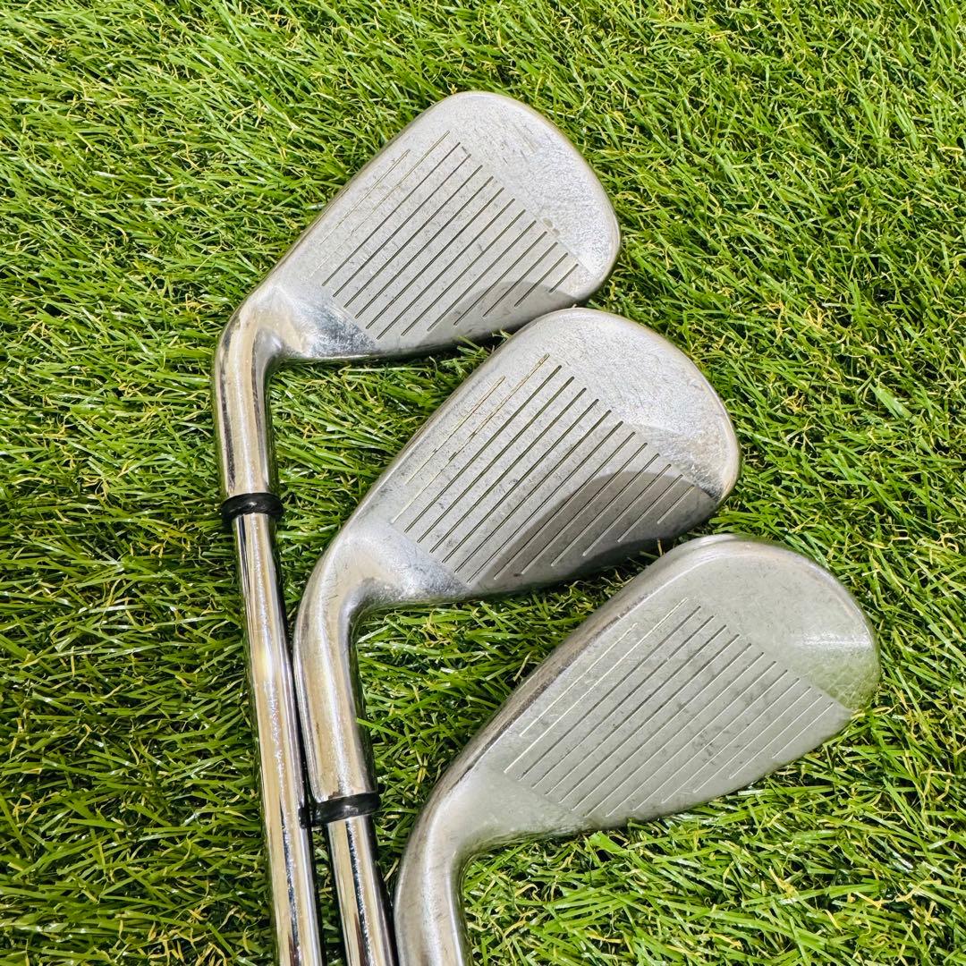 【男性用】Callaway キャロウェイ WARBIRD アイアンセット 7本