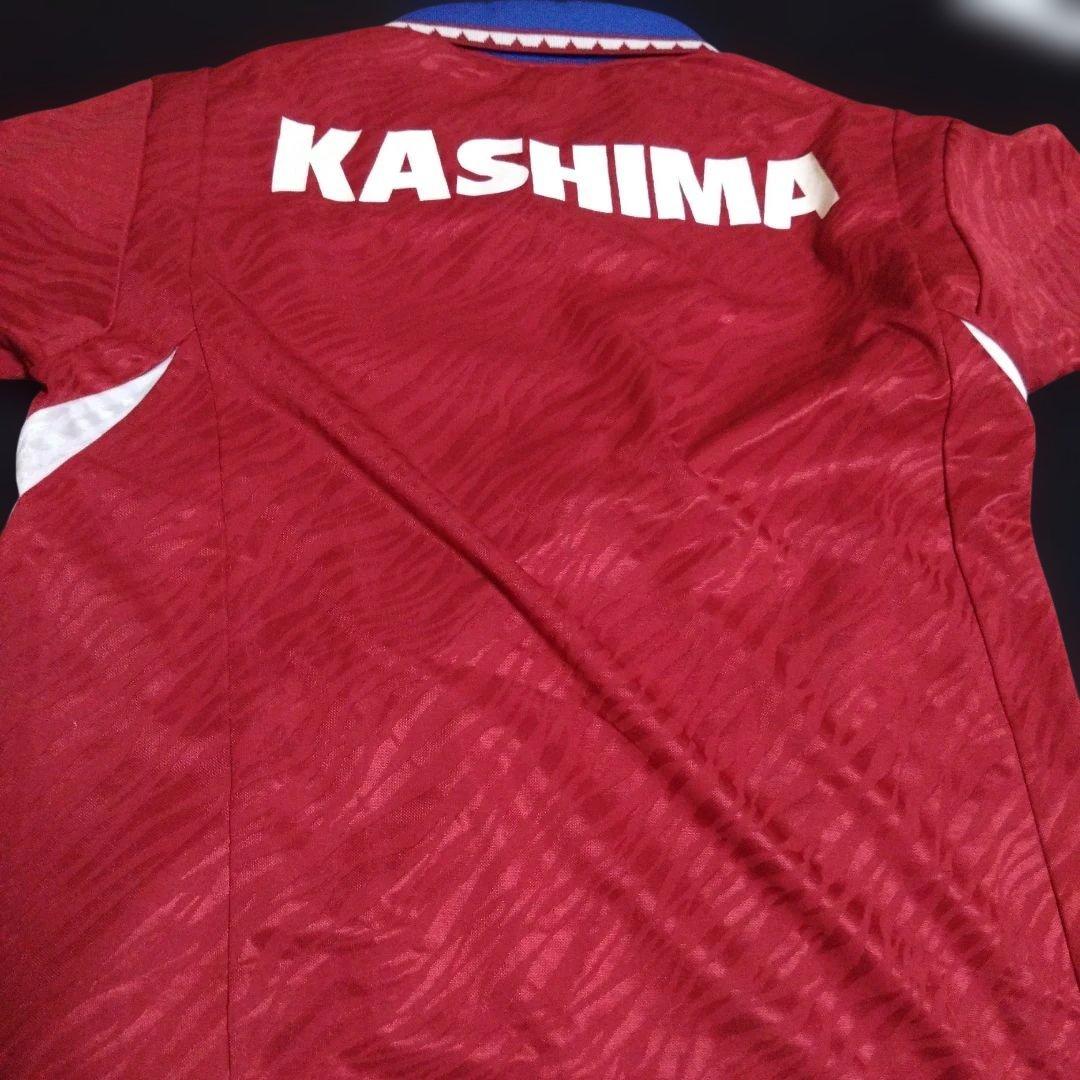 鹿島アントラーズ 　ユニフォーム　初期　Мサイズ