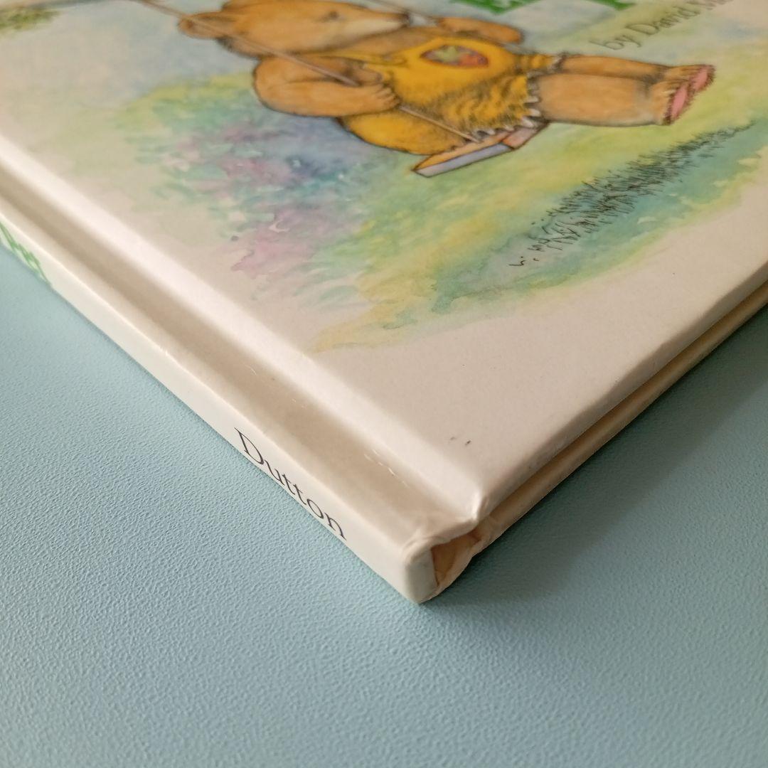 【匿名配送】Emma's Pet　デイビット・M・マクファイル　絵本　洋書　英語