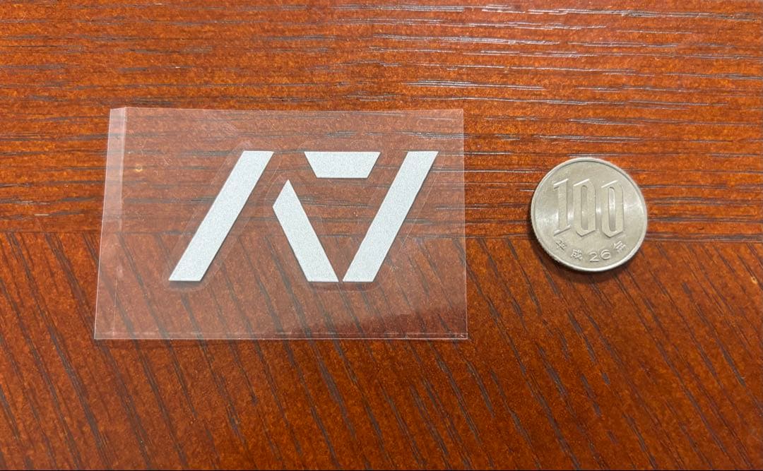 A7 USA Tシャツ XL BAR GRIP Orange/Black