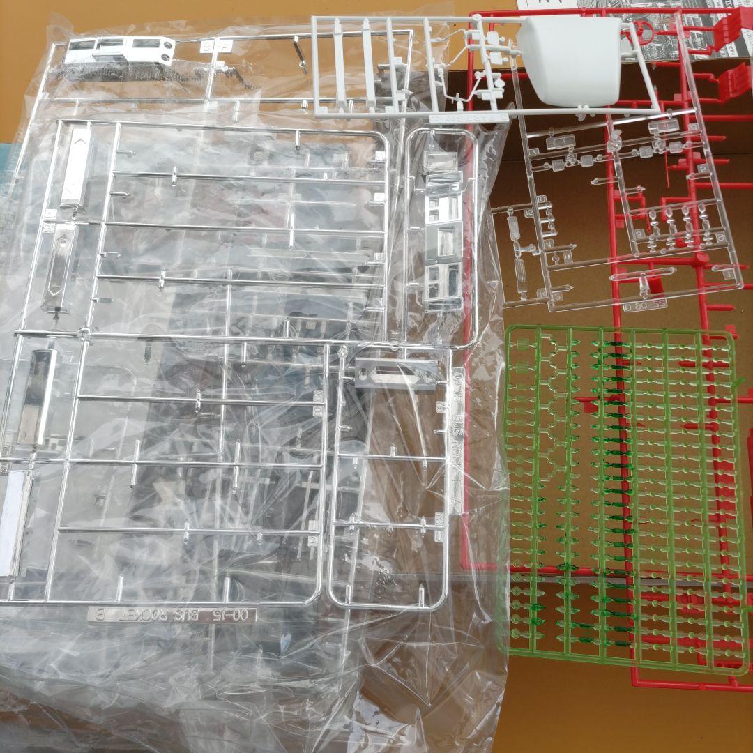 最終価格になります。デコトラ プラモデル 芸術丸 ジャンク