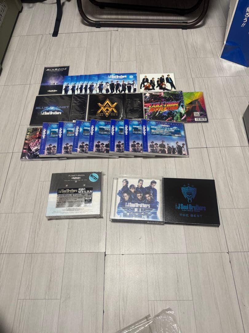 三代目J SOUL BROTHERS