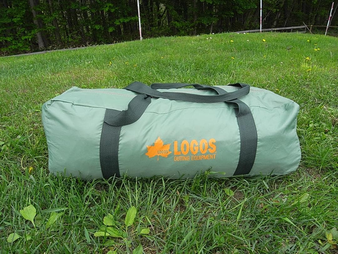 【設営確認済】LOGOS ロゴス neos リンクドゥーブル-K-Z 中古