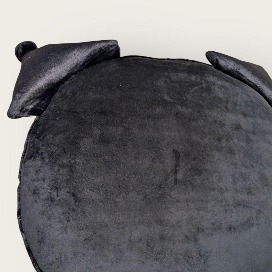 希少【限定受注品】サンリオ クロミ 夢の超BIGふかふかぬいぐるみクッション