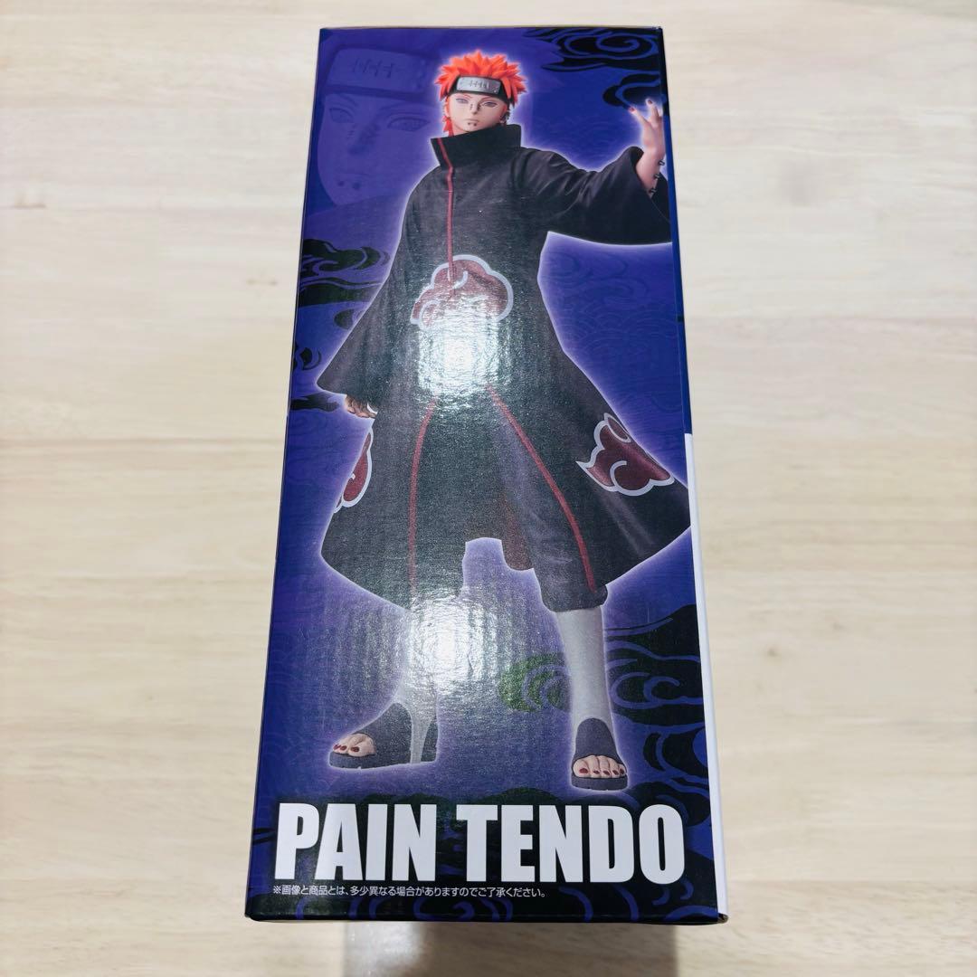 一番くじ NARUTO-ナルト　C賞 ペイン　その他数点まとめ売り