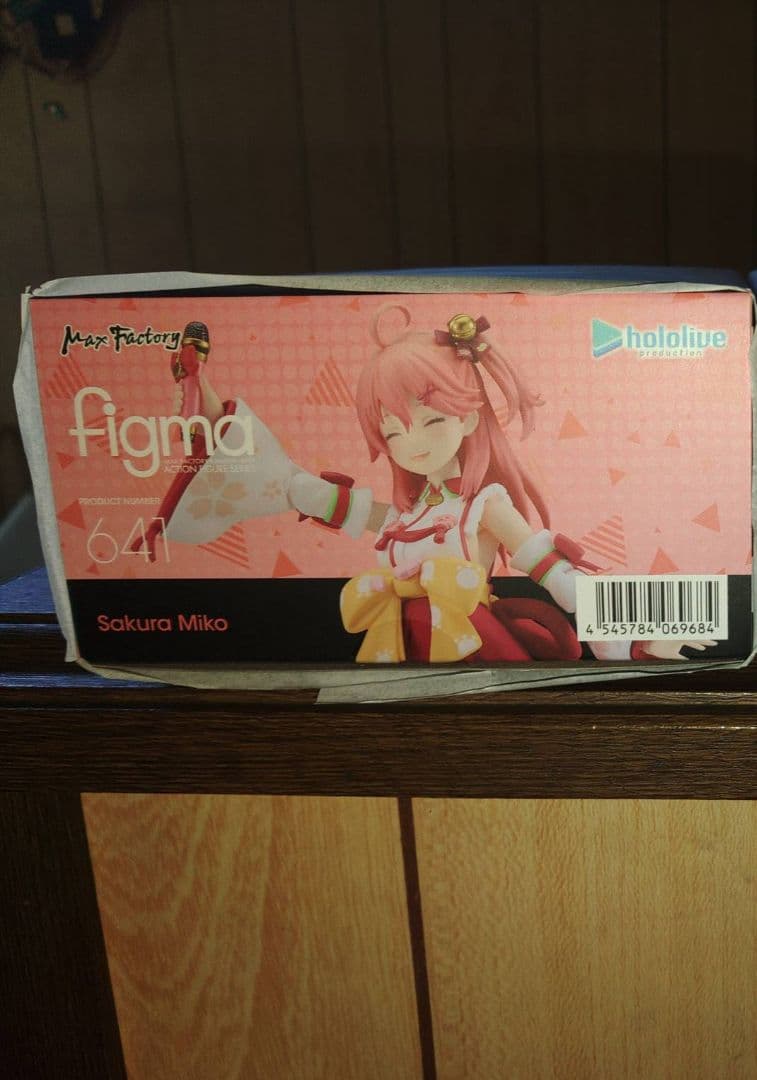 マックスファクトリー figma さくらみこ　グッドスマイルカンパニー最終値下げ