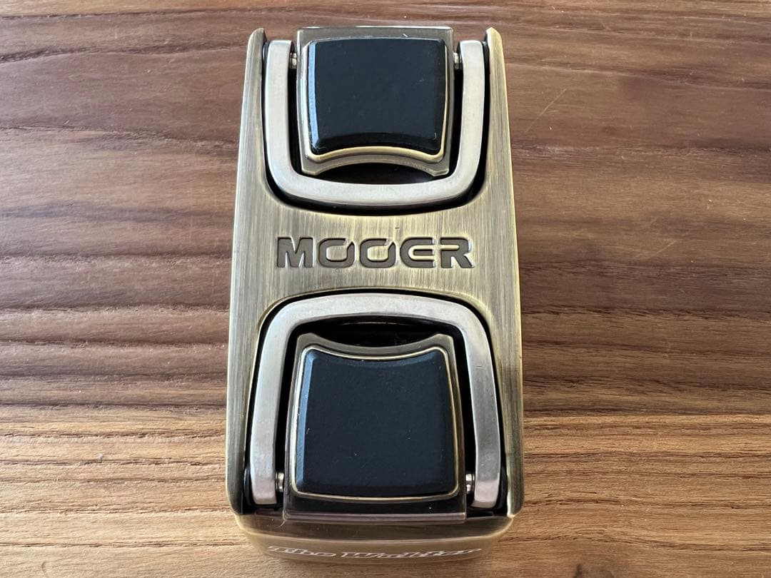 Mooer The Wahter wah ミニサイズワウペダル