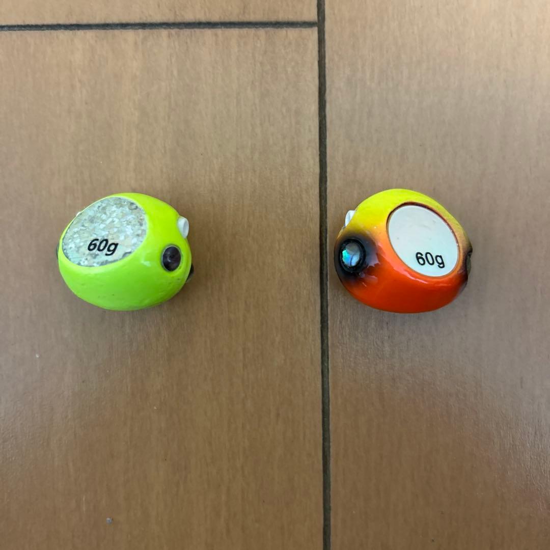 ダイワ　タイラバヘッド　16個