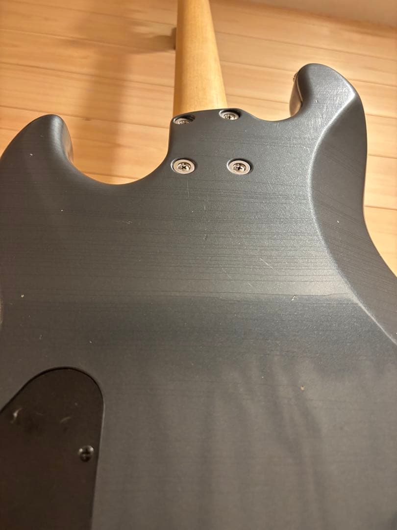 ベース Xotic XJ-1T 4st charcoal frost llic