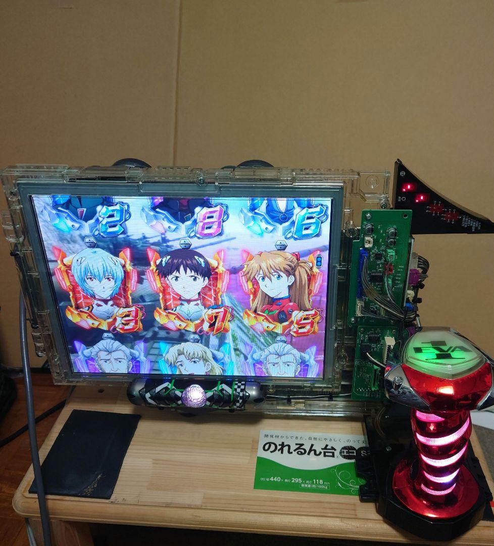 せ*ん様 【卓上パチンコ】【ヱヴァンゲリヲン 7 甘デジ】