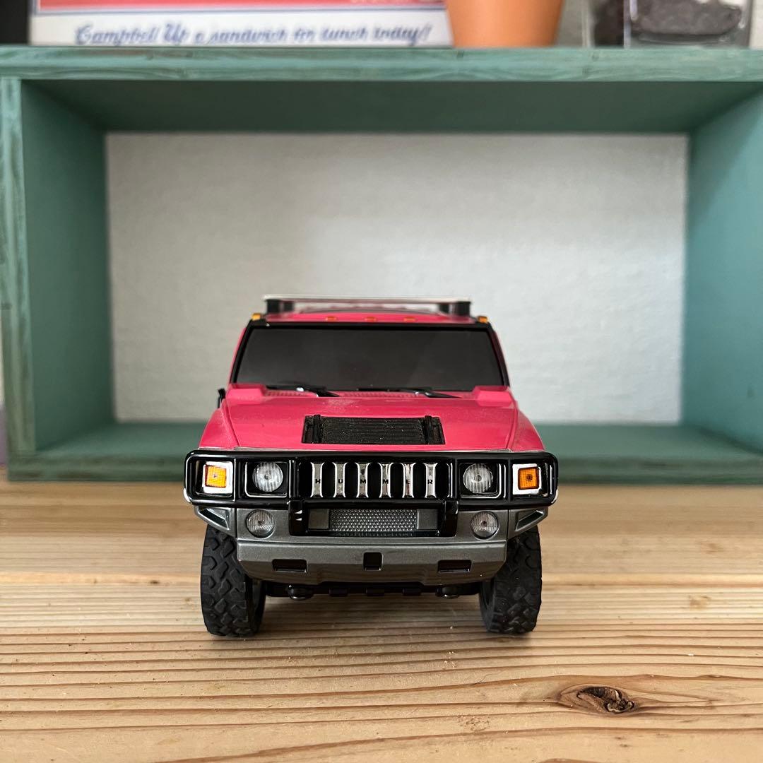 【廃盤】【希少】京商 Mini-Z ミニッツ スポーツ オーバーランド　ハマー