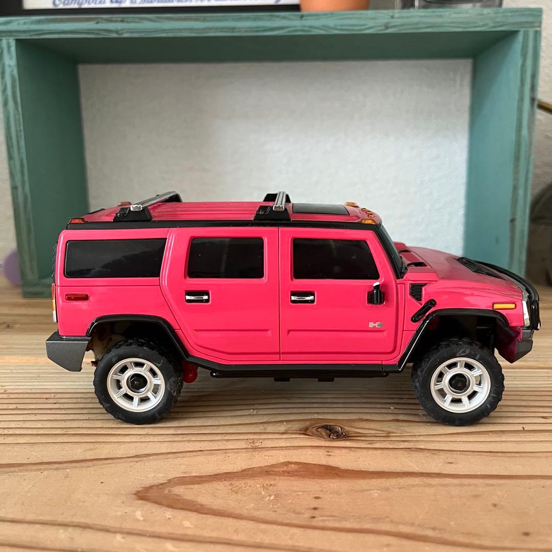 【廃盤】【希少】京商 Mini-Z ミニッツ スポーツ オーバーランド　ハマー