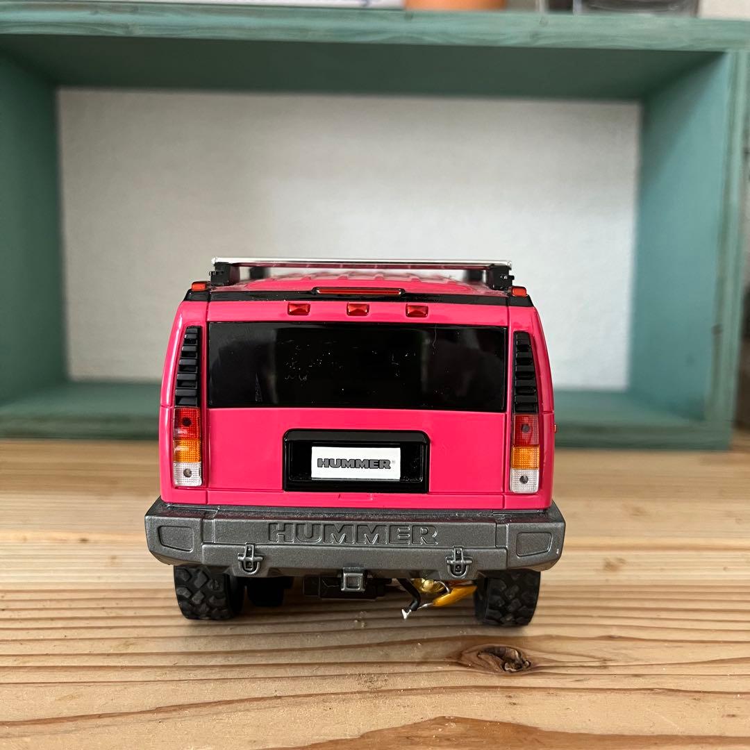 【廃盤】【希少】京商 Mini-Z ミニッツ スポーツ オーバーランド　ハマー