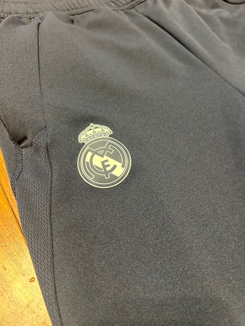 レアル・マドリード23-24 トレーニングウェア上下セット トレーニングジャージ