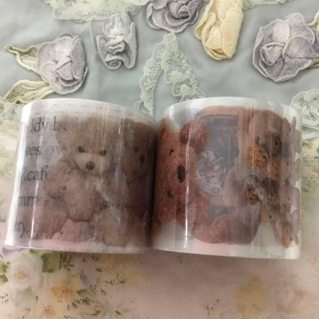 ♡aromanticsさまのキスカットシールとペットシール2本セット♡