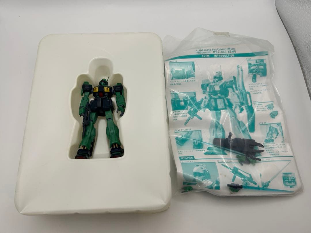 現状品　HCMpro バンダイ 機動戦士Zガンダム　まとめ