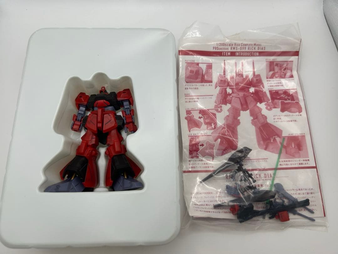 現状品　HCMpro バンダイ 機動戦士Zガンダム　まとめ