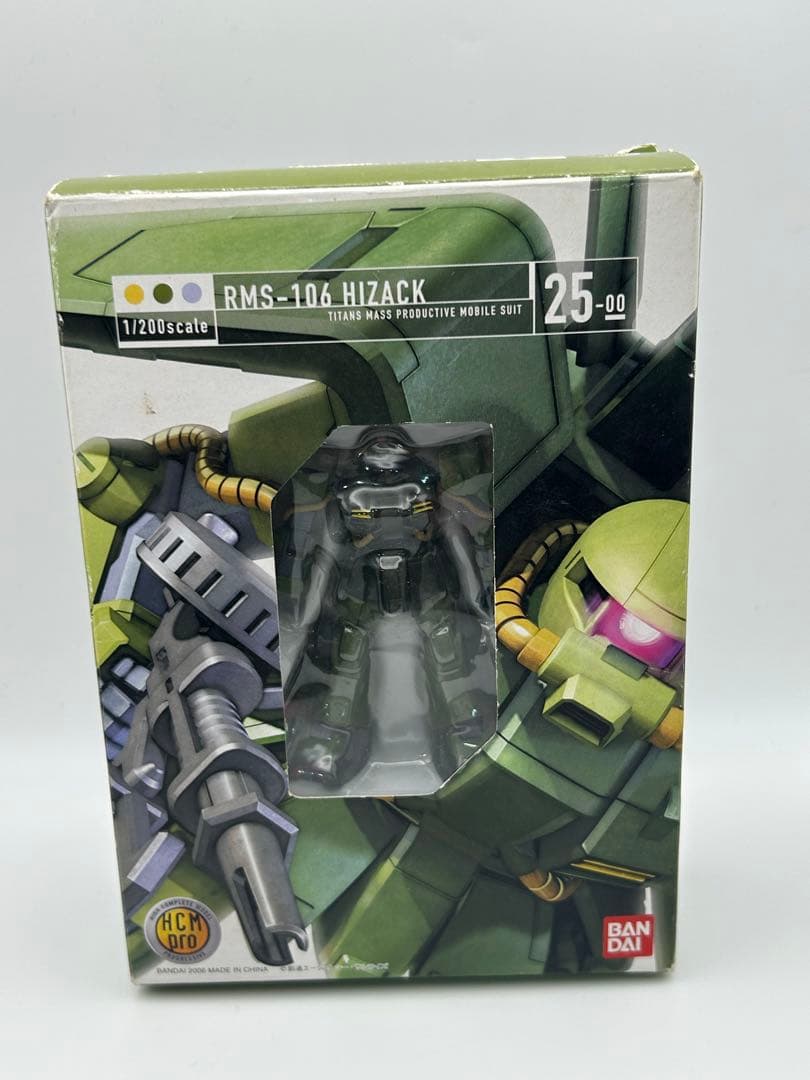 現状品　HCMpro バンダイ 機動戦士Zガンダム　まとめ