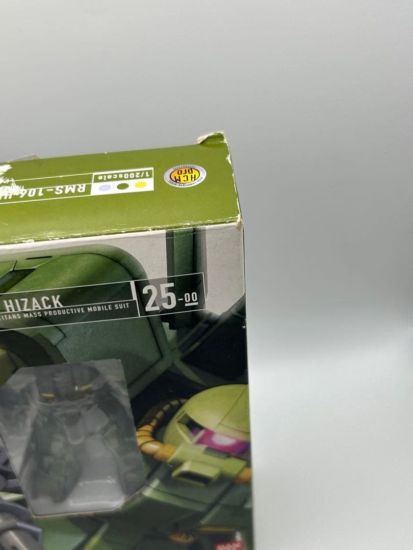 現状品　HCMpro バンダイ 機動戦士Zガンダム　まとめ