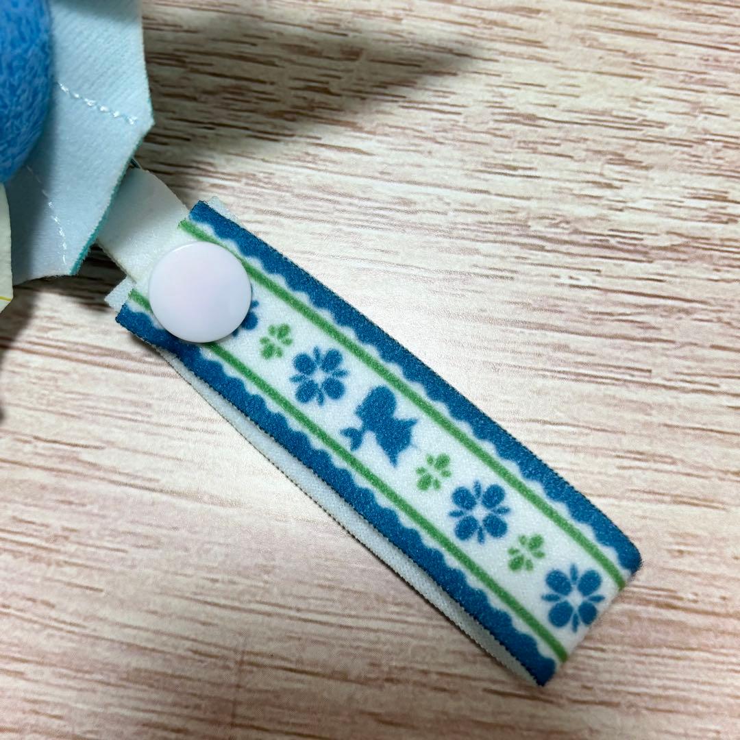 I LOVE EIEVUI カバンに付けられるでっかいぬいぐるみ2　タグ付き