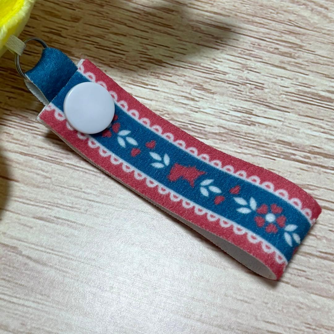 I LOVE EIEVUI カバンに付けられるでっかいぬいぐるみ2　タグ付き