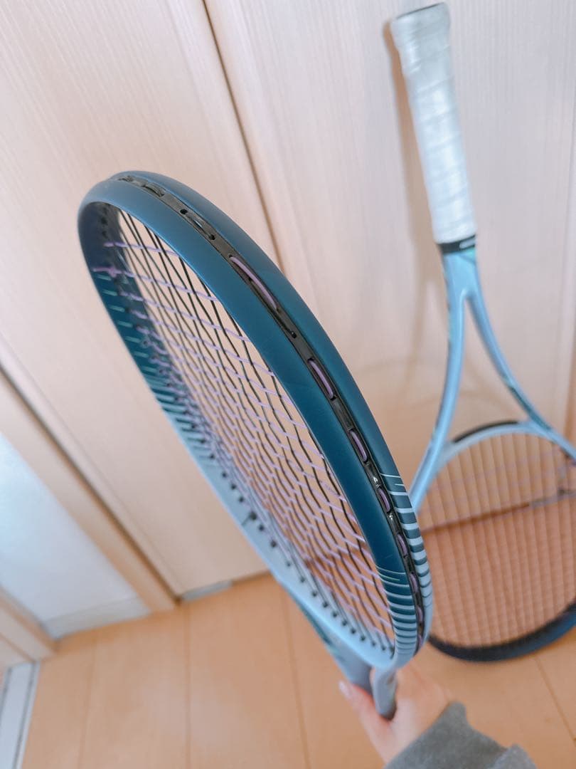 D-FORCE VS-50 軟式テニスラケット 限定カラー