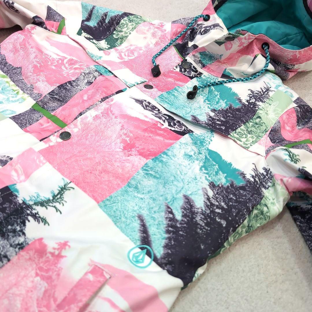 ボルコム　VOLCOM　スノーボードウエア　 BOLT INS. JACKET