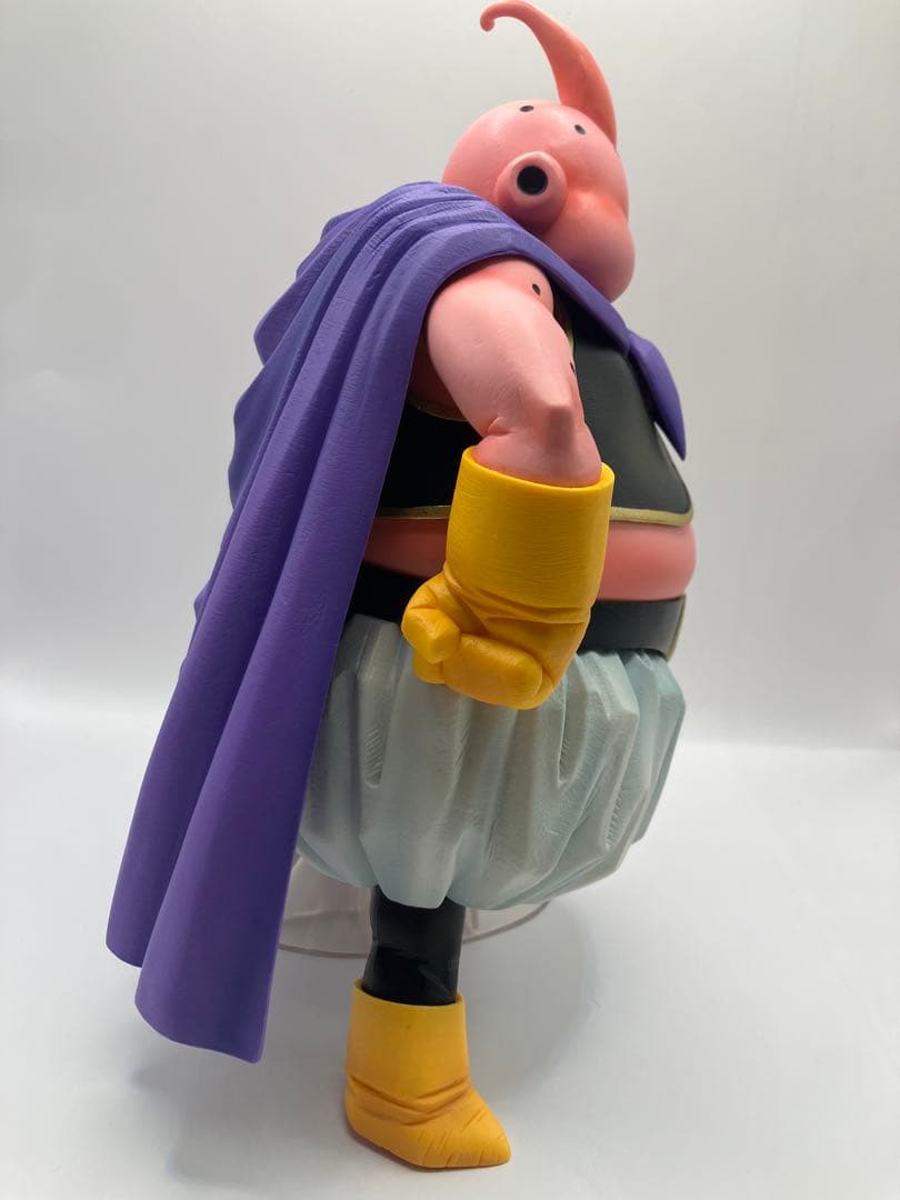 一番くじ　ドラゴンボール　ラストワン　魔人ブウ　マスターライズ