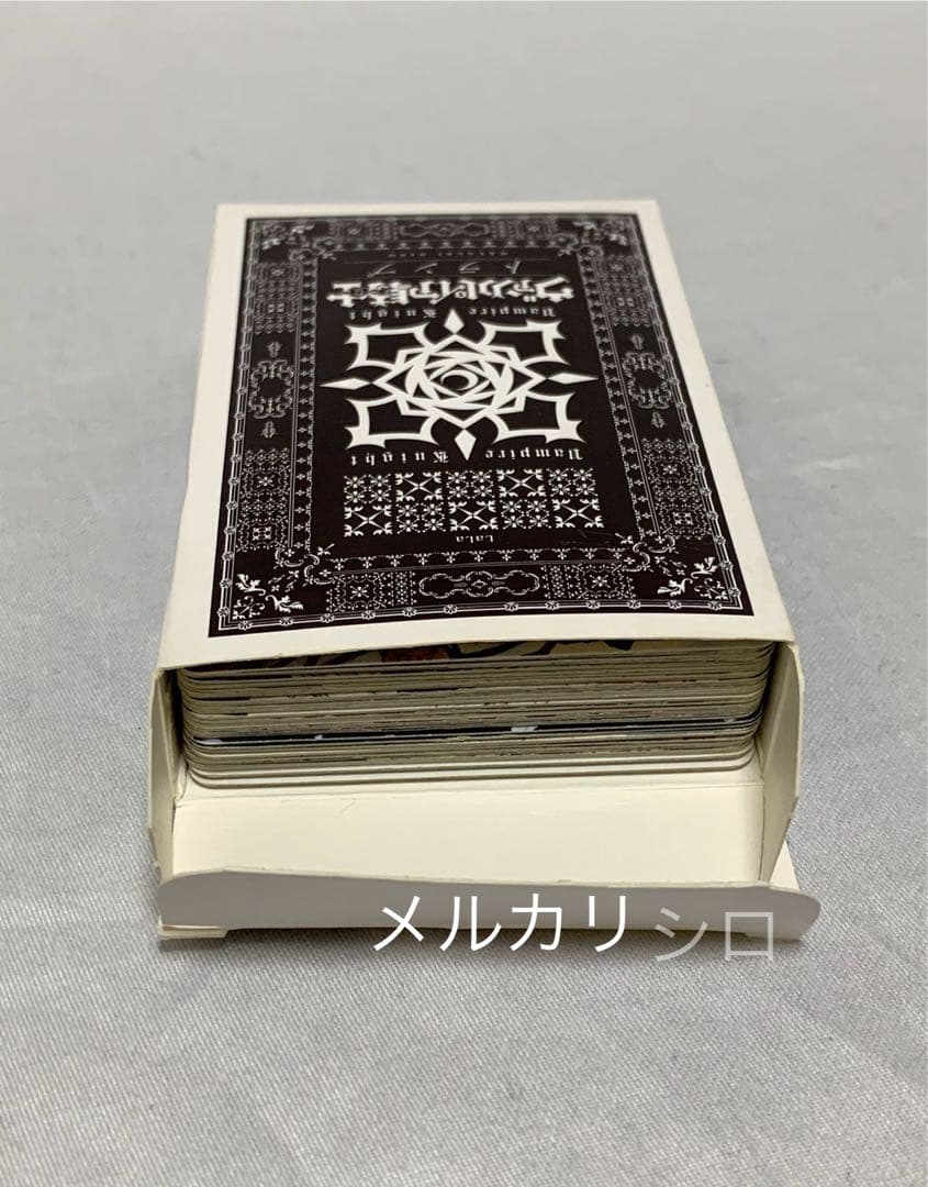 ヴァンパイア騎士　トランプ