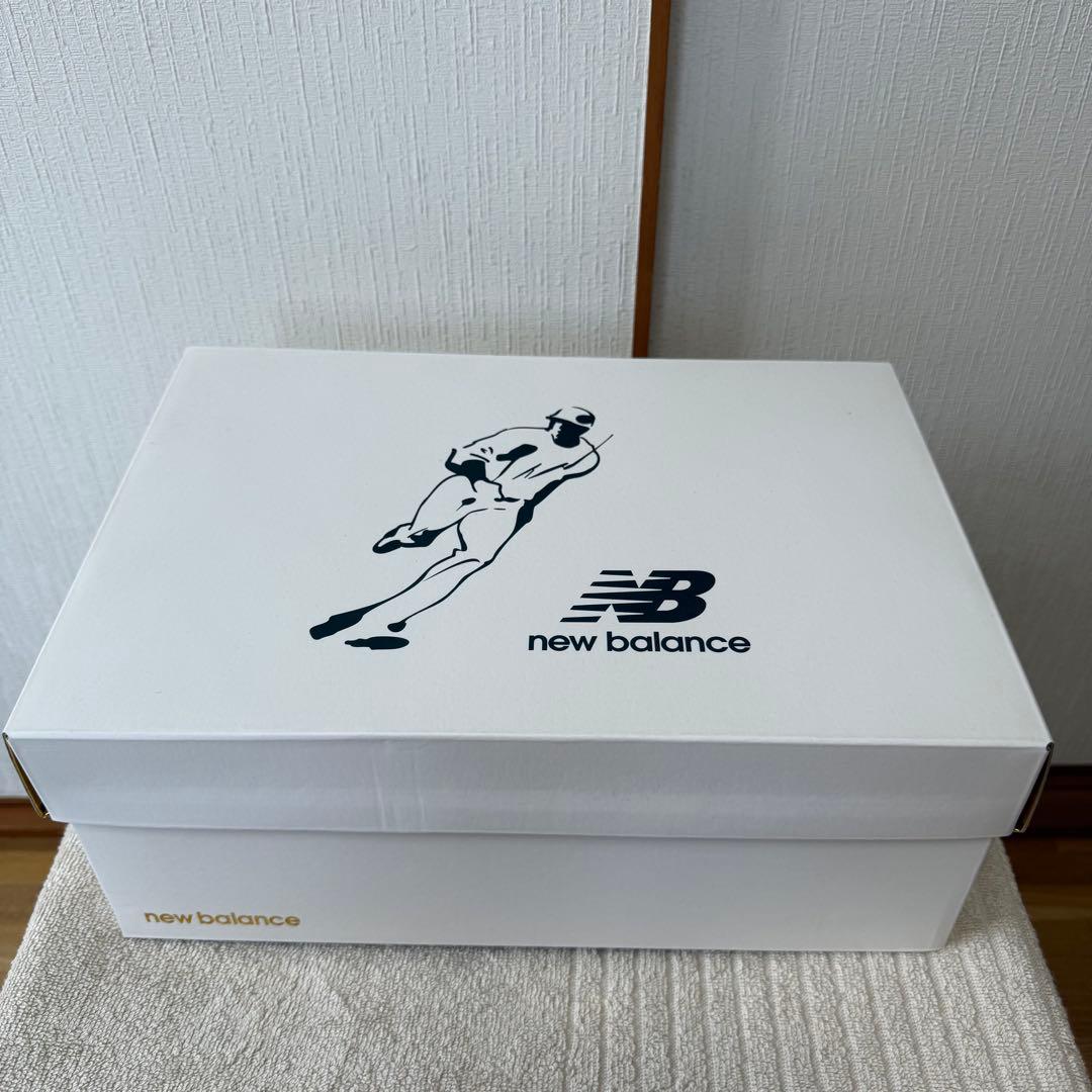 【人気商品】New Balance × 大谷翔平 26.5cm
