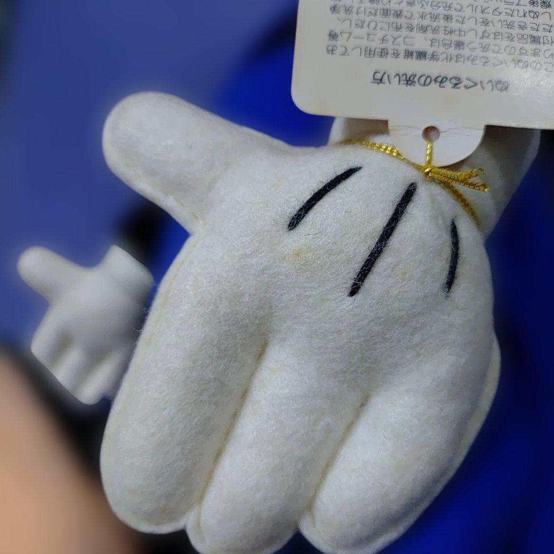 東京ディズニーランド　ビッグバッドウルフ　ぬいぐるみ　昭和レトロ
