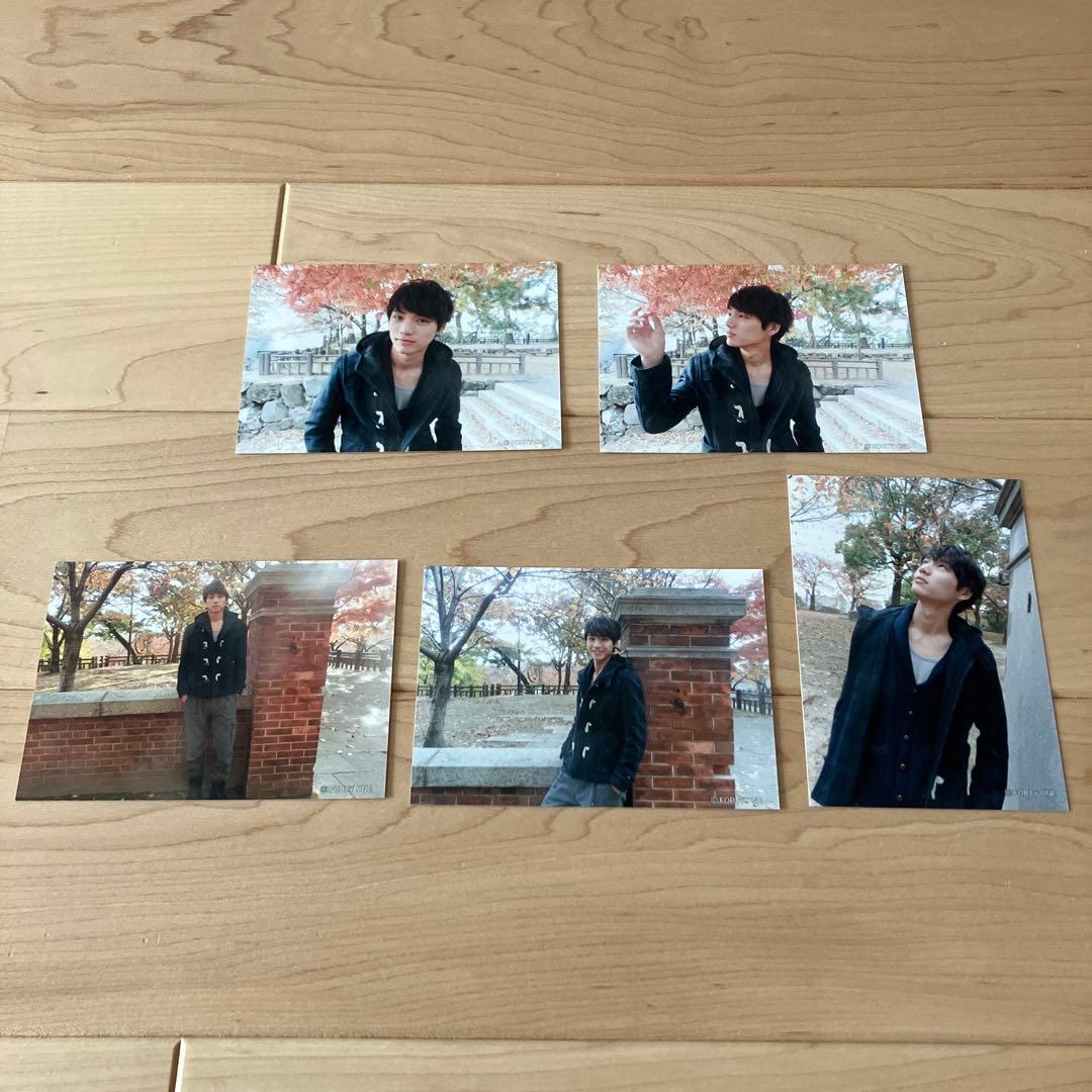 市川知宏 入江甚儀 じんとも 福士蒼汰 写真