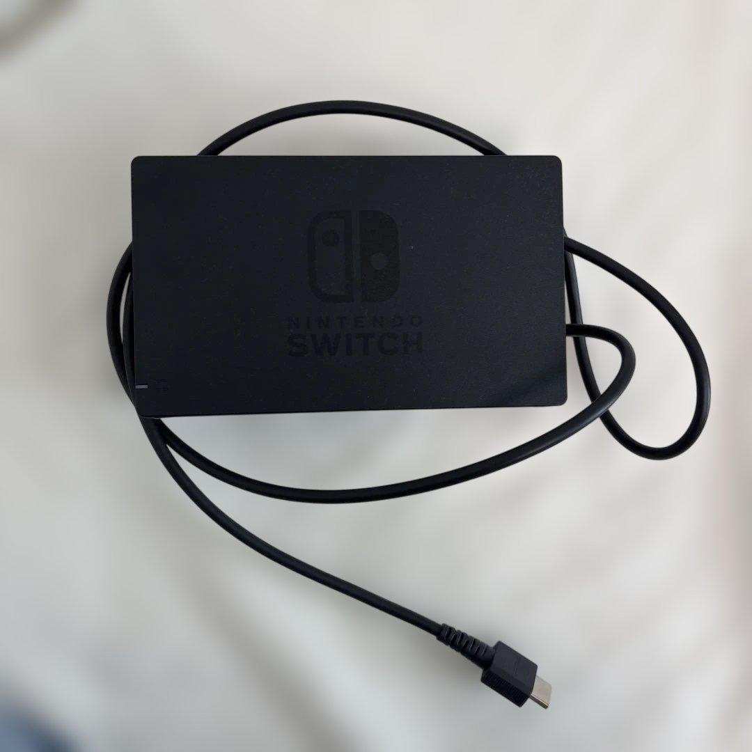 Nintendo Switch 本体 青/緑 Joy-Con付き