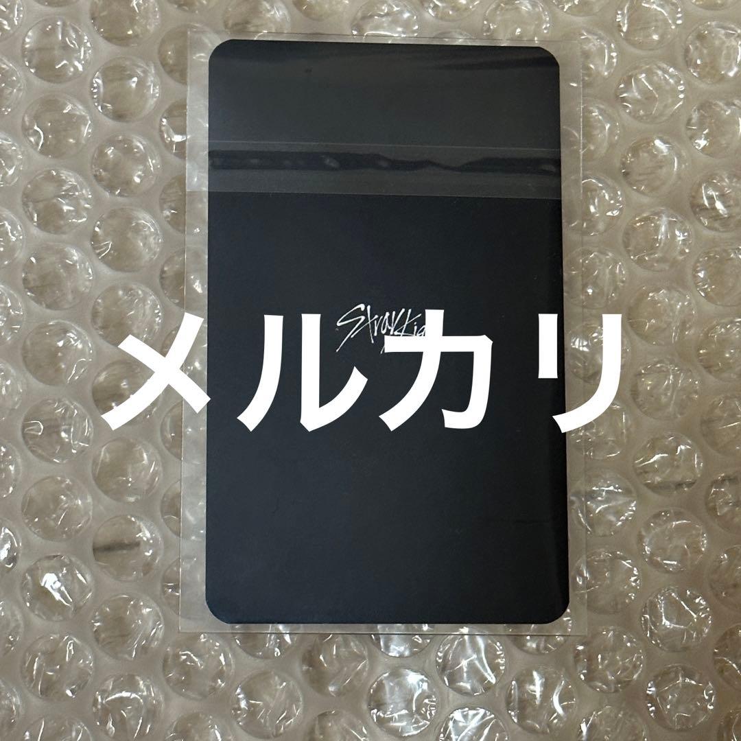 straykids チャンビン スミン Go生 ストリーミング 激レア