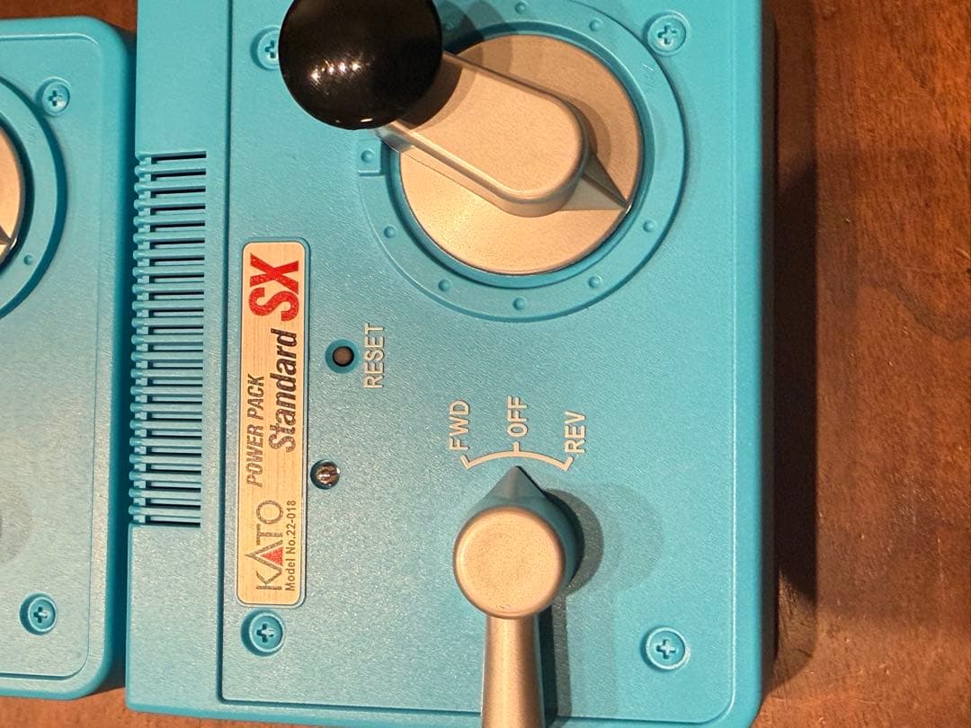 KATO Standard SX パワーパック 2個セット